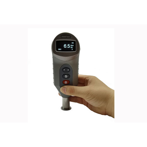 Härteprüfer / Shore A - TIME®5430 - Jinan Hensgrand Instrument Co.,Ltd - tragbar / Metall / für Nichteisenmetalle