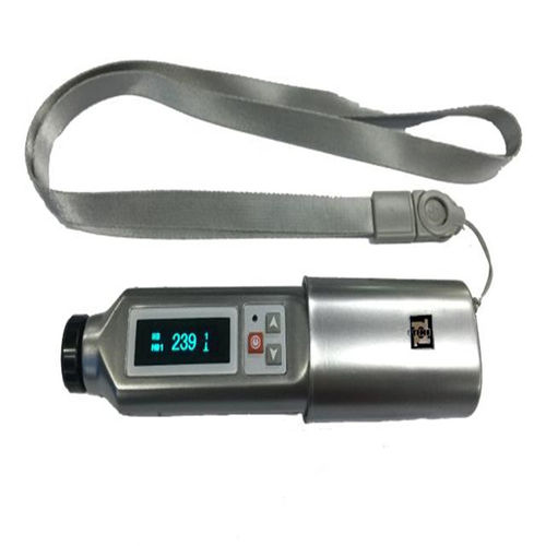 Leeb-Härteprüfer - TIME®510D - Jinan Hensgrand Instrument Co.,Ltd - tragbar / Metall / für Stahl