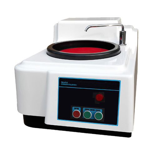 Schleif- und Poliermaschine / metallografische Proben - MoPao300 - Jinan Hensgrand Instrument Co.,Ltd - zur Probenvorbereitung / Metall / Edelstahl