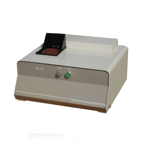Flachschleifmaschine - BG-30 - Jinan Hensgrand Instrument Co.,Ltd - für Bleche / für Werkstücke / für Rohre