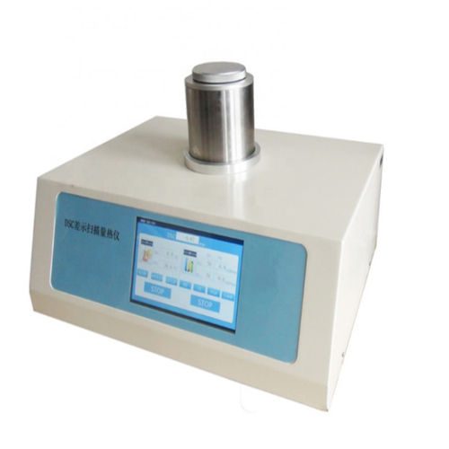 Differenzkalorimeter - HDSC-500B - Jinan Hensgrand Instrument Co.,Ltd - DSC / Differential / Abtast-Differential