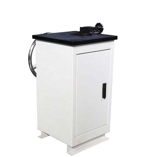 Proben-Schneidemaschine - VU-1S - Jinan Hensgrand Instrument Co.,Ltd - manuell
