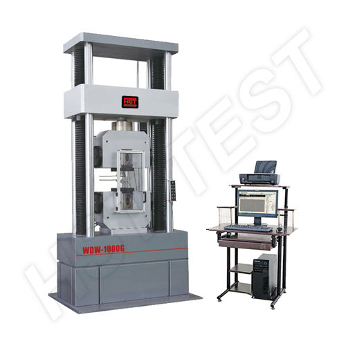 Universal-Prüfmaschine - HST WDW-1000G - Jinan Hensgrand Instrument Co.,Ltd - Kompression / statische Belastung / Zugfestigkeit