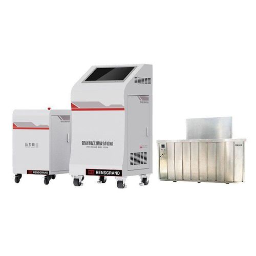 Prüfmaschine / hydrostatischer Druck - HSTXG-10T - Jinan Hensgrand Instrument Co.,Ltd - für Berstdruckprüfung / automatisch / für Rohre