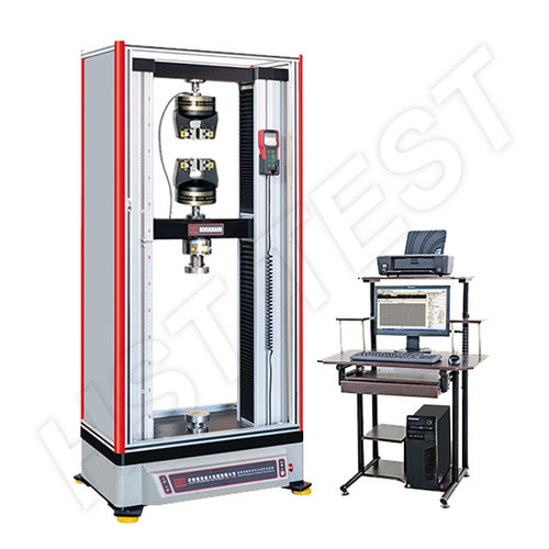 Universal-Prüfmaschine - WDW series - Jinan Hensgrand Instrument Co.,Ltd - Zugkraft / Kompression / Zug