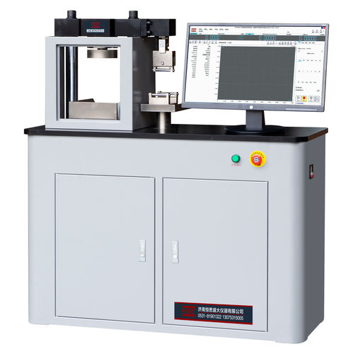 Kompressionsprüfgerät - YAW-300D - Jinan Hensgrand Instrument Co.,Ltd - Biegen / automatisch / computergesteuert