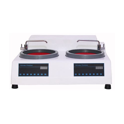 Schleif- und Poliermaschine / metallografische Proben - MoPao2DE - Jinan Hensgrand Instrument Co.,Ltd