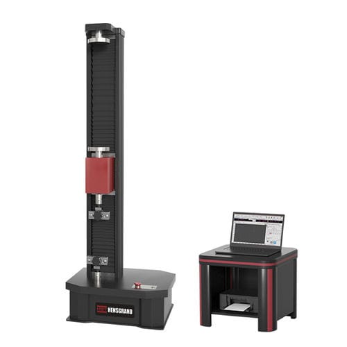 Universal-Prüfmaschine - HST WDW-H  - Jinan Hensgrand Instrument Co.,Ltd - Kompression / Zug / Druckfestigkeit