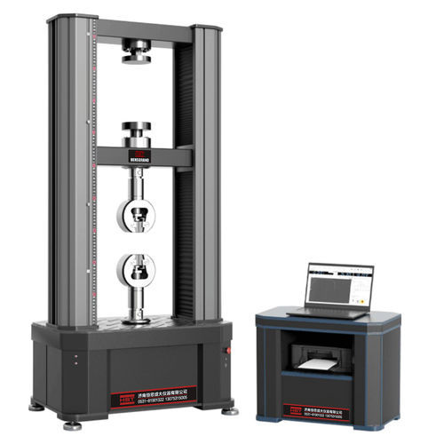 Universal-Prüfmaschine - HST WDW-200D  - Jinan Hensgrand Instrument Co.,Ltd - Dauer / Kraft / Kompression