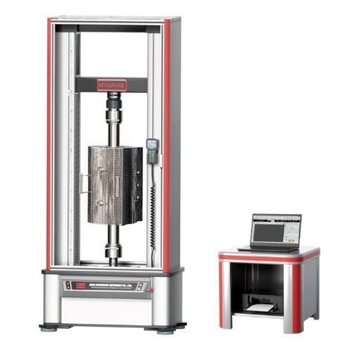 Kompressionsprüfmaschine - WDW-H - Jinan Hensgrand Instrument Co.,Ltd - Zug / Zug- und Druckkraft / Kraft