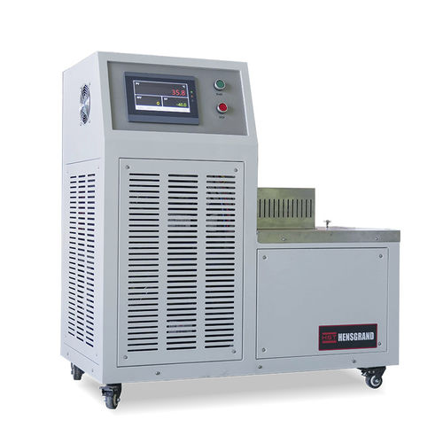 Klimaprüfkammer - DWC series - Jinan Hensgrand Instrument Co.,Ltd - Temperatur / zur Kalibrierung
