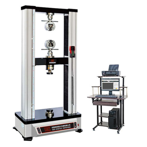 Scher-Prüfmaschine - MWW series - Jinan Hensgrand Instrument Co.,Ltd - Kompression / Universal / Biege