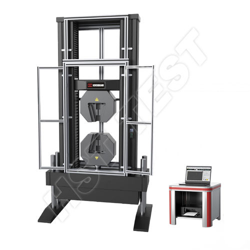 Kompressionsprüfmaschine - HSTWDW-1000E  - Jinan Hensgrand Instrument Co.,Ltd - Zug / Reibung / Zugfestigkeit