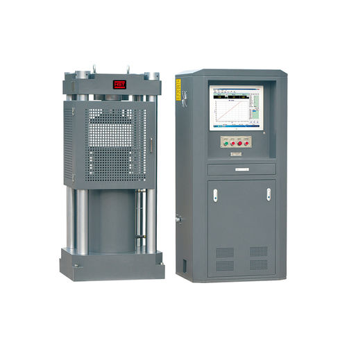 Kompressionsprüfmaschine - YAW-2000BG - Jinan Hensgrand Instrument Co.,Ltd - computergesteuert / für Baustoffe / für Labor