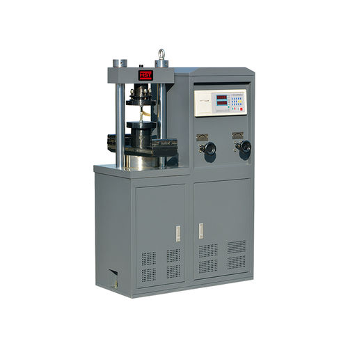 Kompressionsprüfmaschine - YES-300 - Jinan Hensgrand Instrument Co.,Ltd - computergesteuert / Material / für Baustoffe