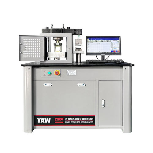 Kompressionsprüfmaschine - YAW-300G - Jinan Hensgrand Instrument Co.,Ltd - Universal / Zug / Biege