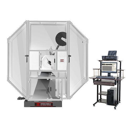 Impakt-Prüfgerät - JBW-C - Jinan Hensgrand Instrument Co.,Ltd - für Materialien