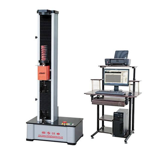 Kompressionsprüfmaschine - TLW series  - Jinan Hensgrand Instrument Co.,Ltd - Zug / Zugkraft / computergesteuert