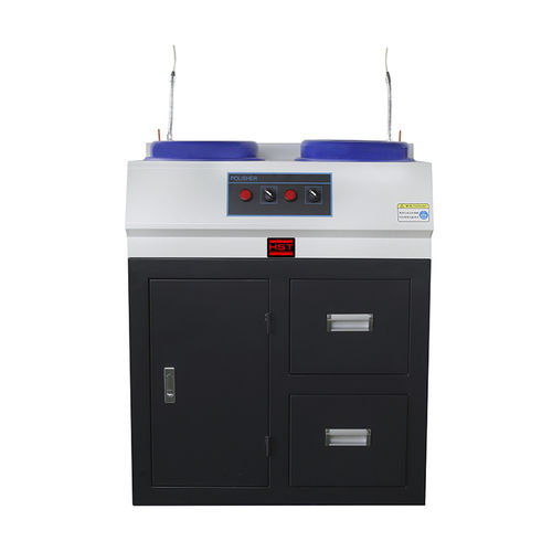 Schleif- und Poliermaschine / metallografische Proben - P-2G - Jinan Hensgrand Instrument Co.,Ltd - zur Probenvorbereitung / Metall / Aluminium