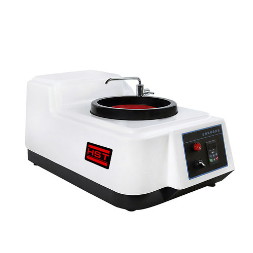 Schleif- und Poliermaschine / metallografische Proben - MP-1B - Jinan Hensgrand Instrument Co.,Ltd