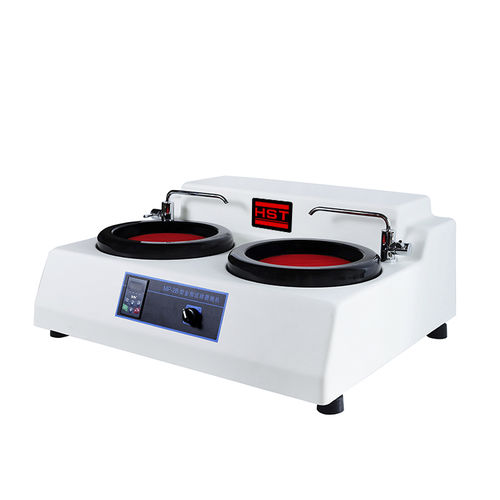 Schleif- und Poliermaschine / Metall - M-2 - Jinan Hensgrand Instrument Co.,Ltd - metallografische Proben / zur Probenvorbereitung / für Metallographielabor