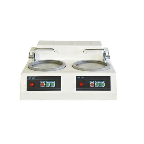 Schleif- und Poliermaschine / metallografische Proben - MoPao2D - Jinan Hensgrand Instrument Co.,Ltd - zur Probenvorbereitung / Metall / Edelstahl