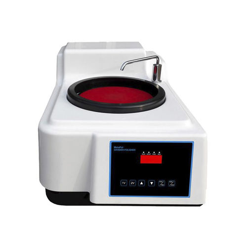 Schleif- und Poliermaschine / metallografische Proben - MoPao300E - Jinan Hensgrand Instrument Co.,Ltd