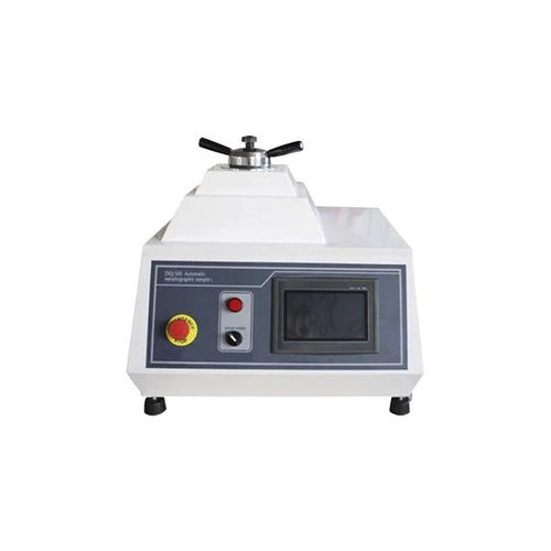 Automatische Einbettpresse - ZXQ-5 - Jinan Hensgrand Instrument Co.,Ltd - für metallografische Proben