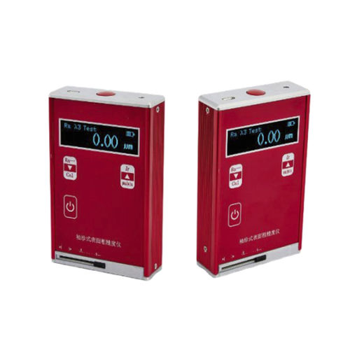 Oberflächen-Rauheitsmesser - HST300 - Jinan Hensgrand Instrument Co.,Ltd - tragbar / mit integriertem Drucker / mit externem Sensor