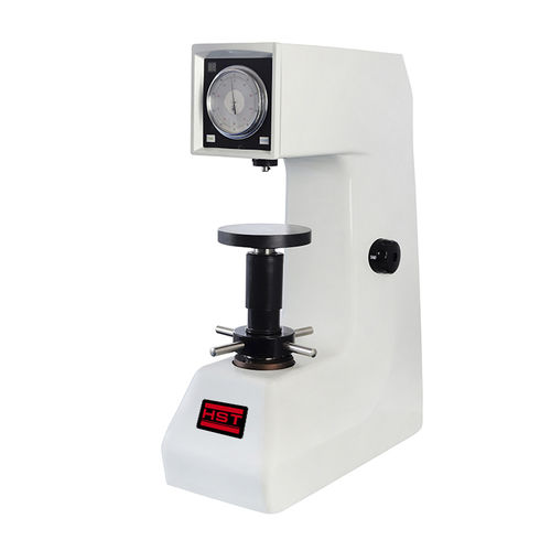 Rockwell-Härteprüfer - HRD-150 - Jinan Hensgrand Instrument Co.,Ltd - Tisch / für Eisenmetall / für Nichteisenmetalle