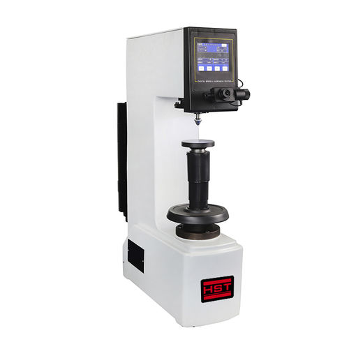Brinell-Härteprüfgerät - HBS-3000F  - Jinan Hensgrand Instrument Co.,Ltd - Tisch / für Kunststoff / für Nichteisenmetalle