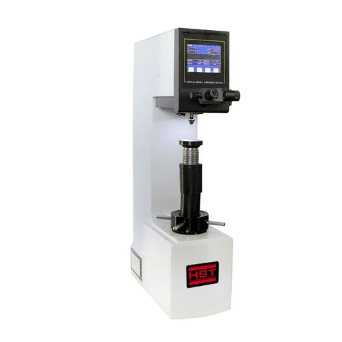 Brinell-Härteprüfer - HBS-3000T  - Jinan Hensgrand Instrument Co.,Ltd - Tisch / für Eisenmetall / für harte Kunststoffe