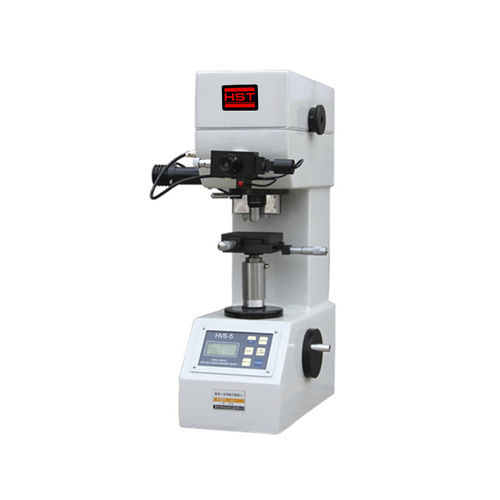 Vickers-Härteprüfer - HV series - Jinan Hensgrand Instrument Co.,Ltd - Tisch / für harte Kunststoffe / für Nichteisenmetalle