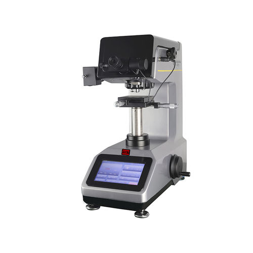 Härteprüfer / micro Vickers - HVS-1000ZT - Jinan Hensgrand Instrument Co.,Ltd - Tisch / für Nichteisenmetalle / für Messgeräte