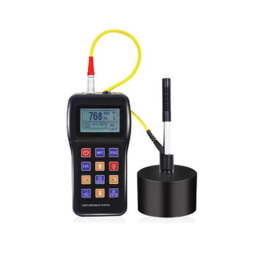 Leeb-Härteprüfer - HST-5100 - Jinan Hensgrand Instrument Co.,Ltd - Tisch / Handgerät / Taschen