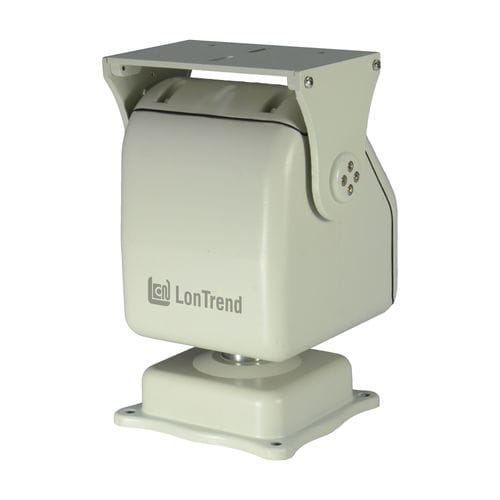 Pan-tilt-Positionierer - LTPM03 - LonTrend Corporation - elektrisch / 2-Achs / für optische Komponente