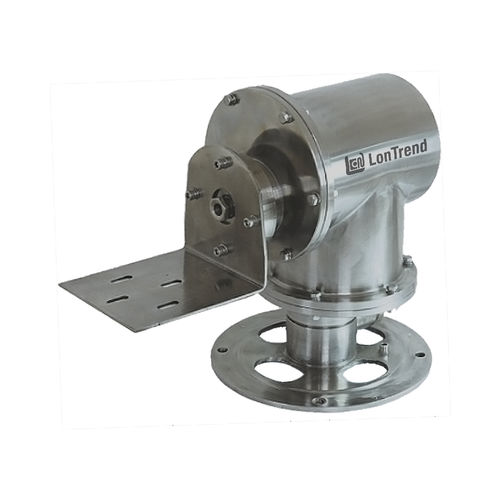 Pan-tilt-Positionierer - LTPX01  - LonTrend Corporation - elektrisch / 2-Achs / für optische Komponente