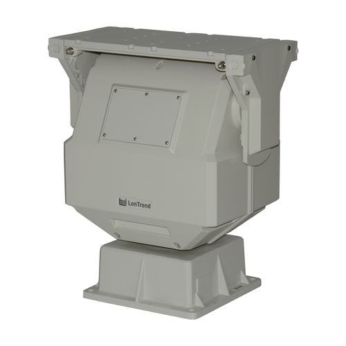 Pan-tilt-Positionierer - LTPM06  - LonTrend Corporation - elektrisch / 2-Achs / für optische Komponente