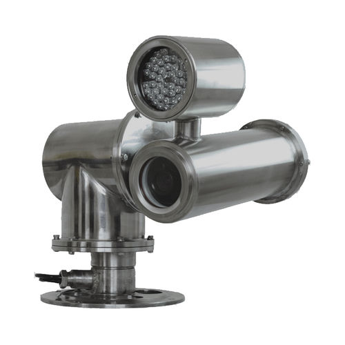 Kamera-System / IR - LTSX01 - LonTrend Corporation - explosionssicher / IP66 / Schwenk-Neige-Zoom