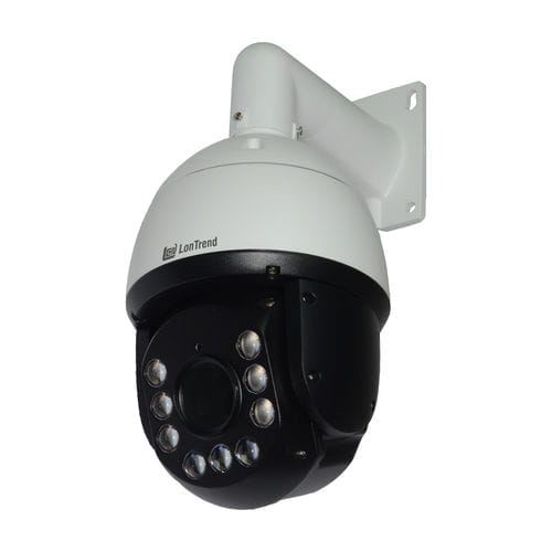 Pan-tilt-Kamera - LTPD02 - LonTrend Corporation - HDR / Industrie / IR