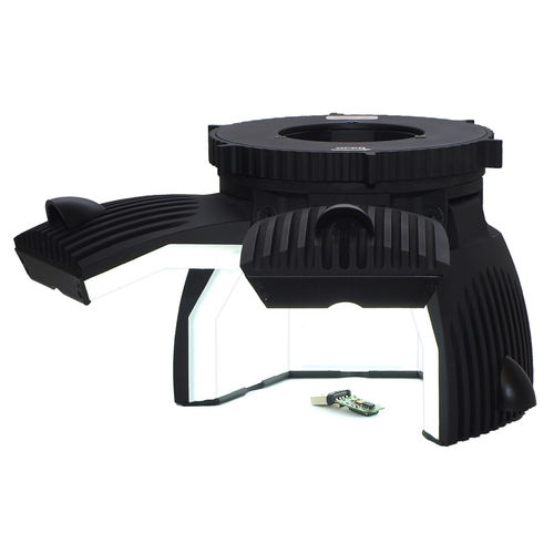 LED-Illuminator - SUNFLOWER - PROMICRA - weiß / Dome / für Mikroskop