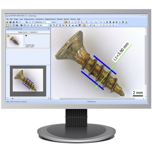 Schnittstellen-Software - PROMICRA