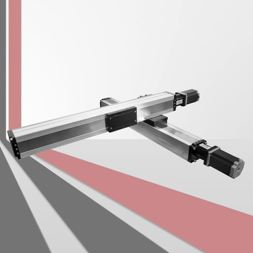 Kugelgewindespindel-Linearmodul - FSL80 - FUYU Technology - Aluminiumprofil / geführt / Portal