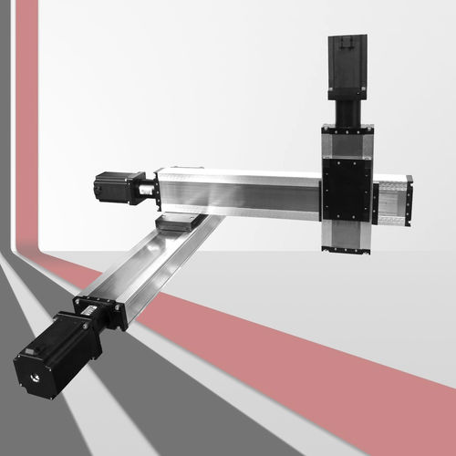 Linearer Positioniertisch - FSL80 - FUYU Technology - motorisiert / einachsig / Mehrachsen