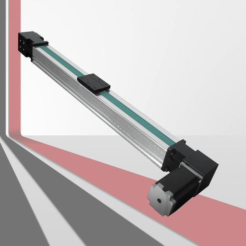 Gleitläufer-Linearführung - FBL80E1000 - FUYU Technology - riemengetriebener / kompakt / für Reinraum