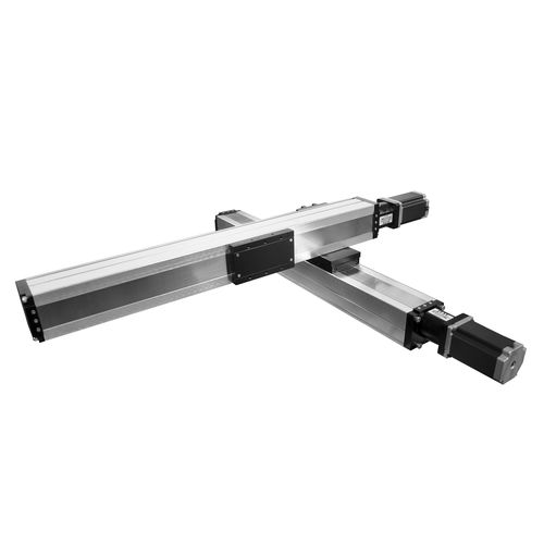 Kugelgewindespindel-Linearachse - FSL80XY-X - FUYU Technology - mit Linearmotor / mit Servomotor / für Roboter