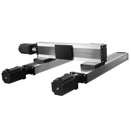 Gleitläufer-Linearführung - FSL120XYZ-X - FUYU Technology - kompakt / Hochpräzision / motorisiert