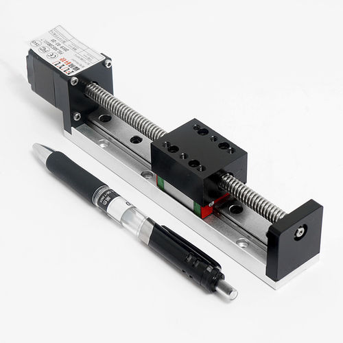 Profil-Linearachse - FSK30 Series - FUYU Technology - Kugelgewindespindel / Trapezgewindespindel / mit Linearmotor