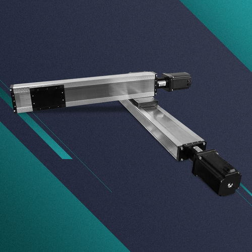 XY-Tisch - FSL120XY-X - FUYU Technology - motorisiert / 2-Achs / Mehrachsen