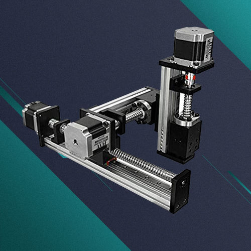 XYZ-Tisch - FSL40XYZ-X - FUYU Technology - Z / motorisiert / Mehrachsen